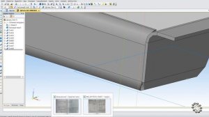 Развертка Компас 3D