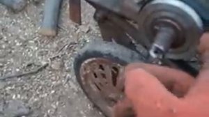 Циркулярка с двигателя от стиральной машинки автомат