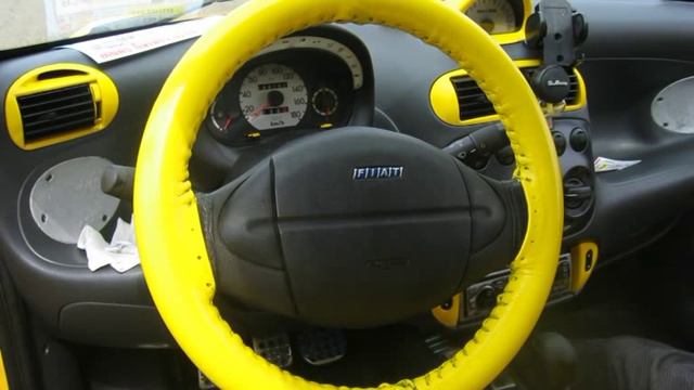 Tuning Fiat Seicento - nr1 смотреть онлайн