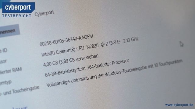 HP Pavilion 11 x360 Notebook im Test I Cyberport смотреть онлайн