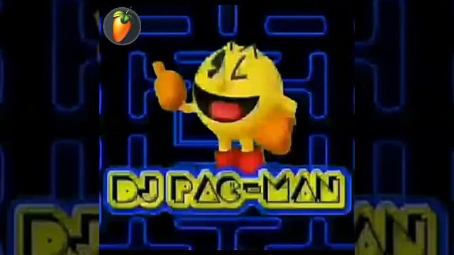 Pac-Man Remix version FL Studio Remake смотреть онлайн