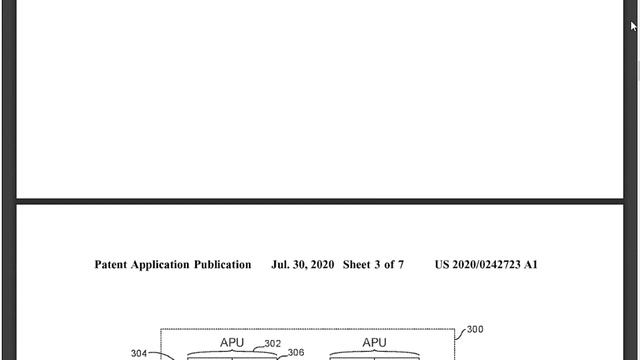 Sony Patents Scalable Multiple APU Technology | GeForce Ampere Insane Performance Leak смотреть онлайн