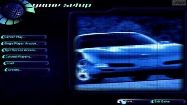 NFS High Stakes - Widescreen Fix