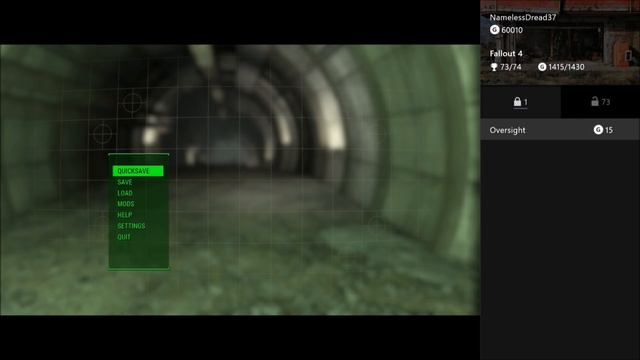 Fallout 4 - Vault-Tec DLC - How to Get Oversight Achievement/Trophy & Keep Overseer Barstow смотреть онлайн