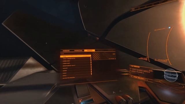 ED 3.0 Beta 3 In a Python, Dying by FSS and Detention Facitliy смотреть онлайн