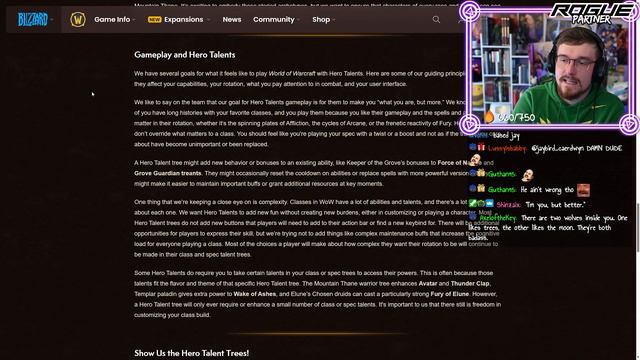 Diabolist Looks SICK! | Checking Out the Hero Talent Preview смотреть онлайн