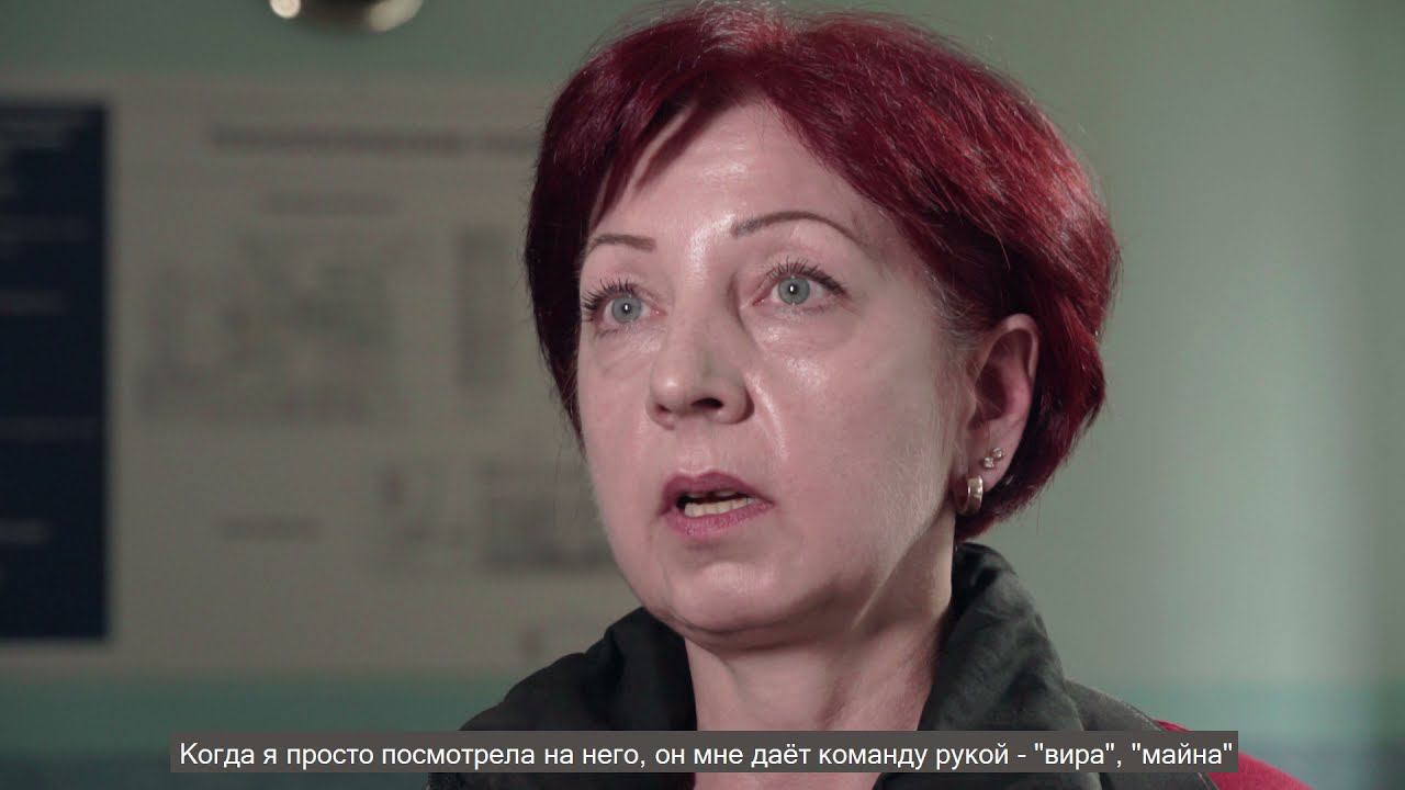 Женщины на стройке (серия 2, оператор крана) смотреть онлайн