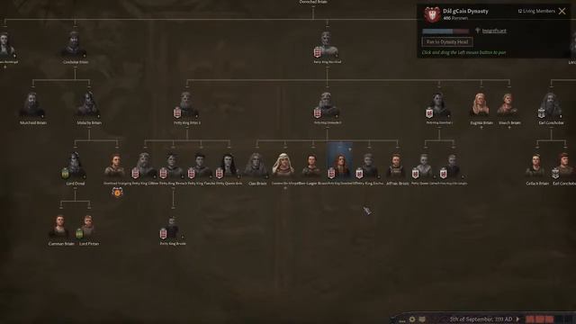 Crusader Kings 3 Multiplayer Livestream - Kingdom of Mann and the Isles смотреть онлайн