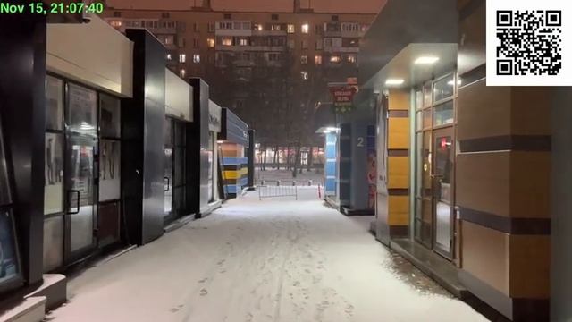 Подмосковье – поездка на Аэроэкспрессе, Одинцово и окрестности смотреть онлайн