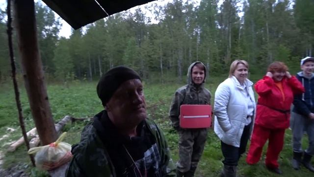 Сплав по Чусовой #1.День первый.Дорога в Усть-Утку.Первая стоянка на реке.