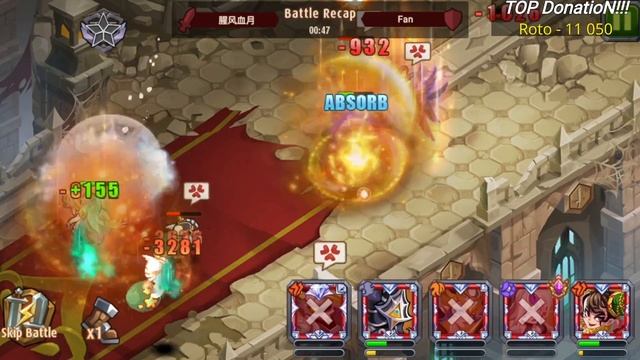 Magic Rush:Heroes | Bug In War Of Kings | Баги в Войне Королей смотреть онлайн