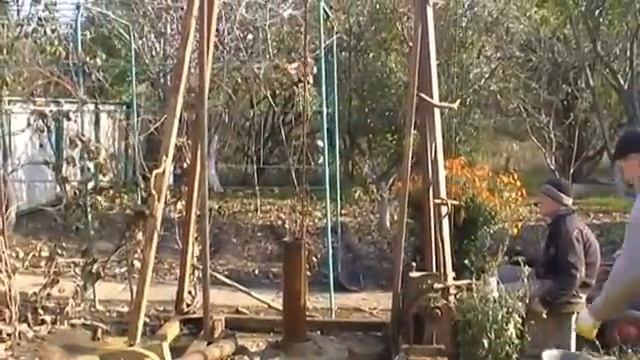 Бурение скважин на воду Таганрог смотреть онлайн