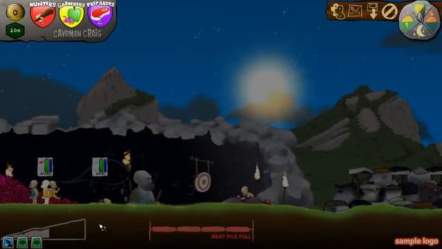 Я играю в (Caveman Craig 2) смотреть онлайн