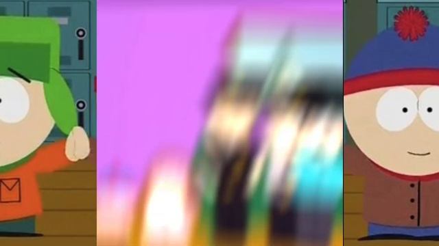 Kenny's exact voice and personality subliminal! смотреть онлайн