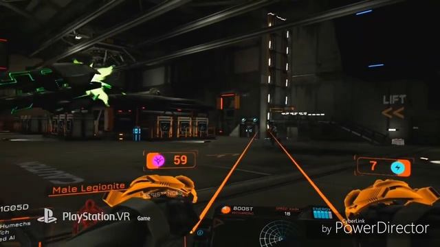 Scraper: First Strike Beta Combat Footage PSVR смотреть онлайн