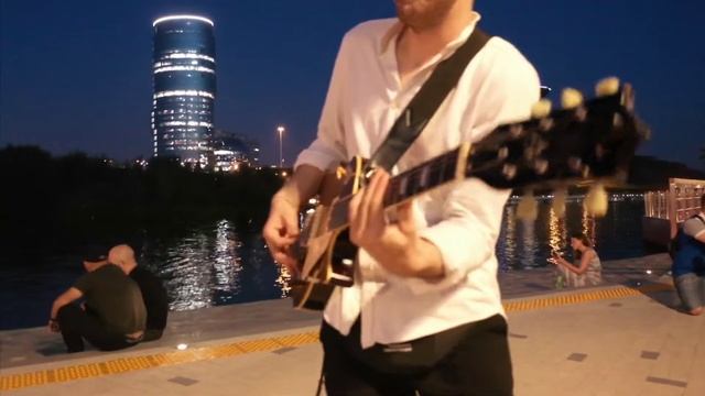 Soul Play - Концерты на набережной Павшинской поймы смотреть онлайн