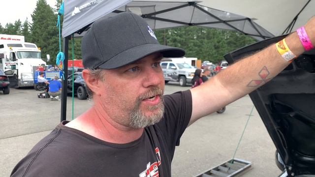 Insane 7 Second Eagle Talon on 70 lbs of Boost! IFO Racer Feature, Jake Montgomery! Fueltech revie смотреть онлайн