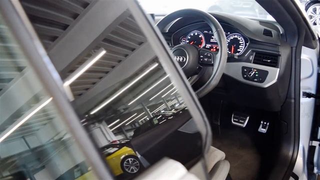 USED AUDI A5 SPORTBACK 2.0 TFSi 190HP S-TRONIC S-LINE 4DR | AUDI CENTRE смотреть онлайн