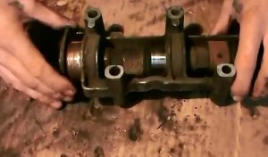 Устранение Продольного Смещения Распредвала ВАЗ Классики