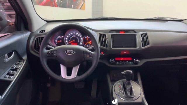 KIA SPORTAGE EX 2.0 2011 смотреть онлайн