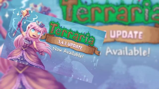 NUEVO NPC EN TERRARIA - Terraria 1.4.1 resumen de la actualización [Lo que debes saber de la act.] смотреть онлайн