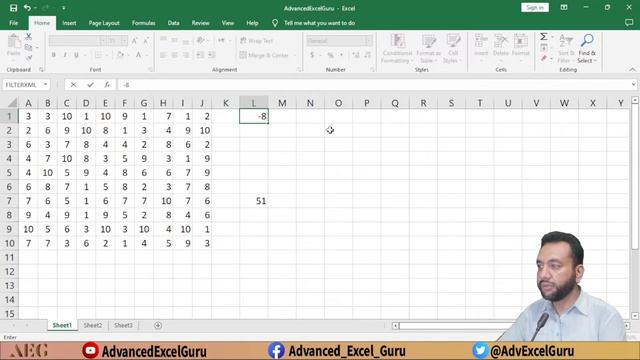 042 Sum Diagonal Cells смотреть онлайн