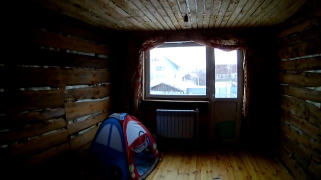 Напыляемый утеплитель, спустя год. смотреть онлайн