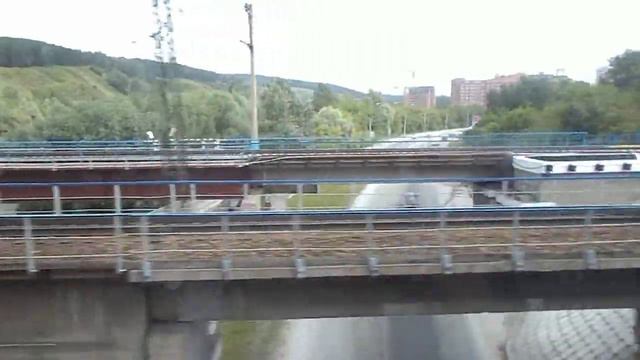 Разъезд Иня Южная - Прибытие смотреть онлайн