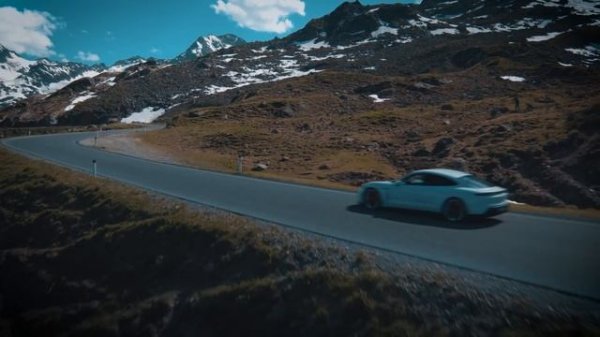 Лучший кроссовер от BMW стал еще круче // Porsche Taycan от TechArt