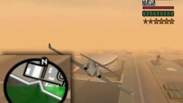 GTA SA - Early LV / Stadium смотреть онлайн