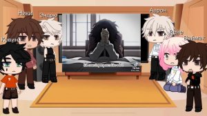 Реакция на Нила Джостена как Рампо(1/1)