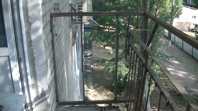 как сделать балкон смотреть онлайн