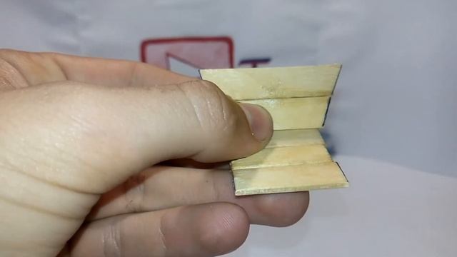 DIY КАК СДЕЛАТЬ ДЕРЕВЯННЫЙ СУНДУК ИЗ CLASH ROYALE ИЗ ПАЛОЧЕК ОТ МОРОЖЕНОГО Самоделка DIY смотреть онлайн