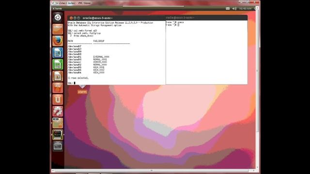 Oracle ASM Failure Groups смотреть онлайн