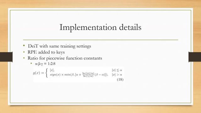 CAP6412 2022: Lecture 23 -Rethinking and Improving Relative Position Encoding for Vision Transforme смотреть онлайн