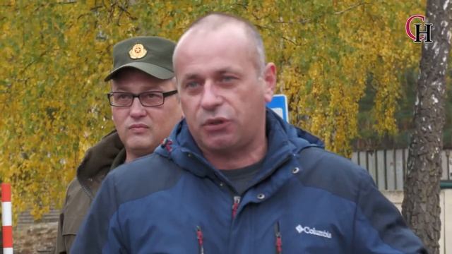 Светлагорскiя навiны 16.10.2023 Светлогорская ГОС ДОСААФ смотреть онлайн