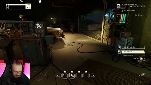 WELCOME TO A NEW UNIQUE SURVIVAL GAME! - Pacific Drive смотреть онлайн