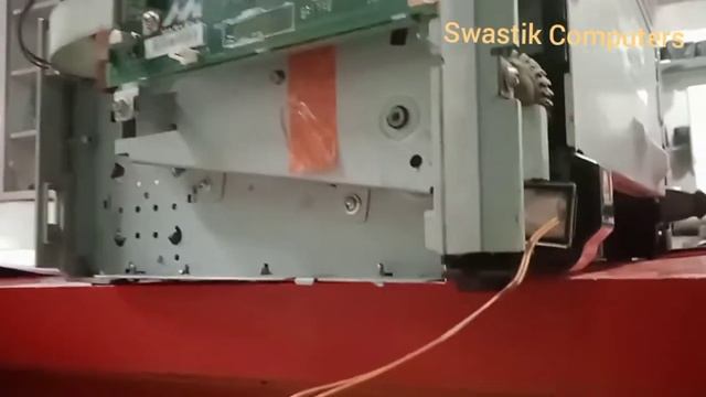 How to fix Hp Laserjet M1005 MFP paper jam error смотреть онлайн