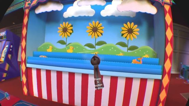 Let's Play The Pierhead Arcade for PSVR смотреть онлайн