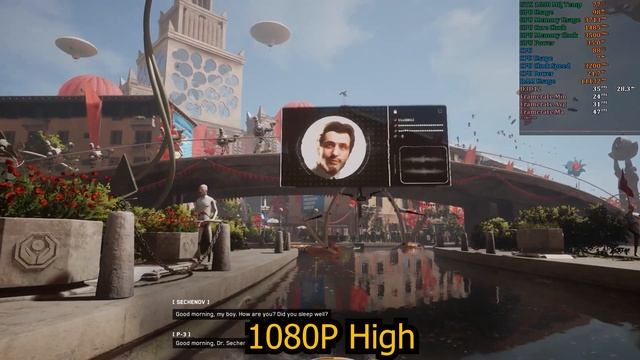 Atomic Heart | All Settings Tested | MSI GF63| 1650 Max Q |16GB Ram | 9300H | Subscribe смотреть онлайн