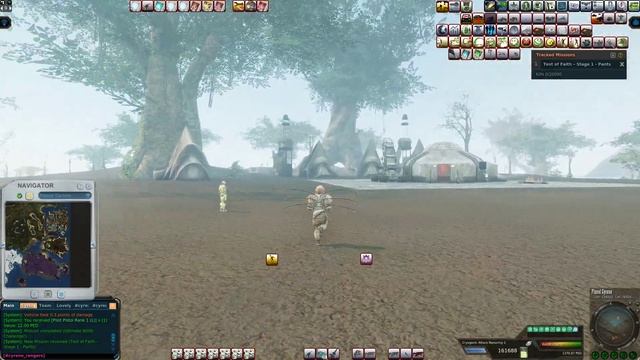E590 Test of Faith - Stage 1 - Pants Started - Planet Cyrene смотреть онлайн