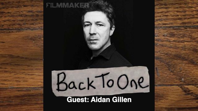 Aidan Gillen