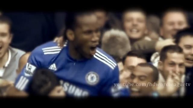 Goodbye & Thanks Didier Drogba - Tribute Video 2004-2012 смотреть онлайн