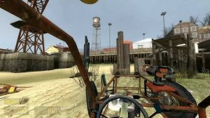 Half-Life 2 - Глава 7 - Шоссе 17 (без комментариев)