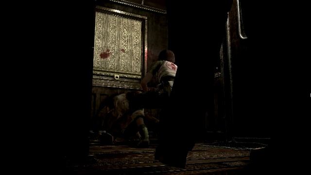 Resident Evil 0 HD Remaster Test Gameplay Intel HD Graphics 4000 смотреть онлайн