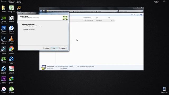How to install Need for Speed:The Run смотреть онлайн