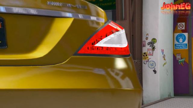 Mercedes-Benz CLS 6.3 AMG |GTA V MOD|