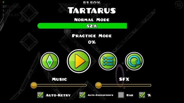 Tartarus 100%