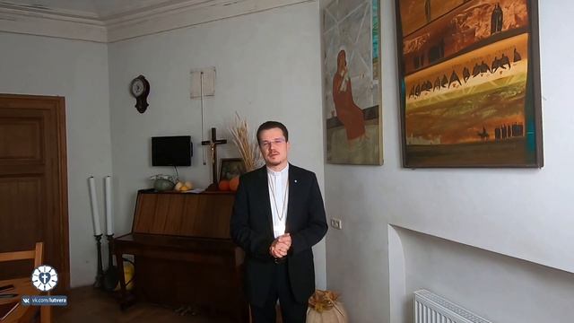 Поздравление Архиепископа Дитриха Брауэра с освящением церкви в г. Марксе смотреть онлайн