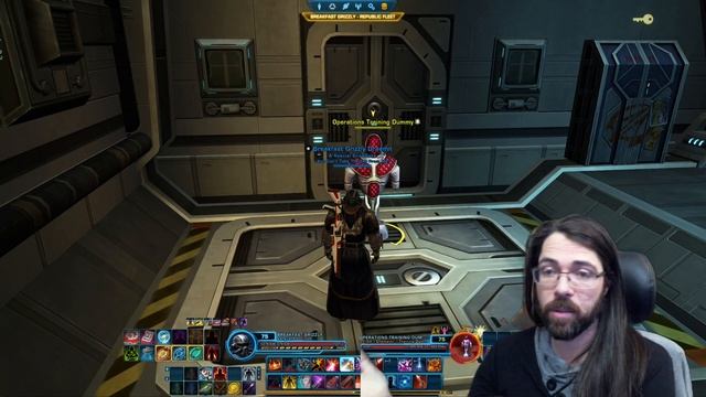 Easiest free DPS Tactics Vanguard and Advanced Prototype Powertech guide for SWTOR смотреть онлайн